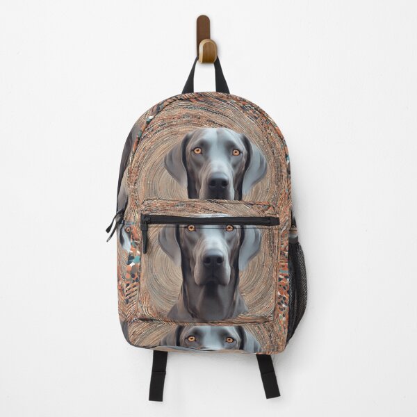 Item preview, Weimaraner Sweet-Faced designed and sold by purplesensation.