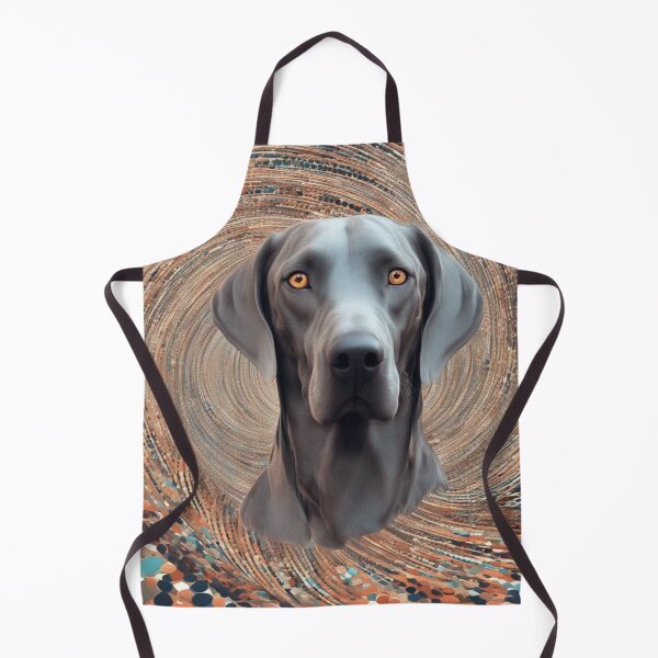 Item preview, Weimaraner Sweet-Faced designed and sold by purplesensation.