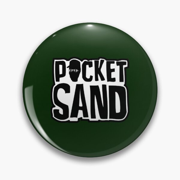 Item preview, Pocket Sand BlackArt designed and sold by oburdette.