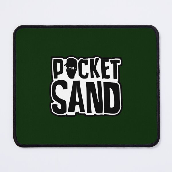 Item preview, Pocket Sand BlackArt designed and sold by oburdette.