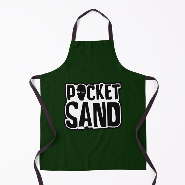 Item preview, Pocket Sand BlackArt designed and sold by oburdette.