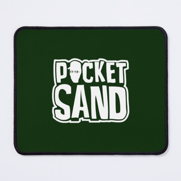 Item preview, Pocket Sand! WhiteArt designed and sold by oburdette.