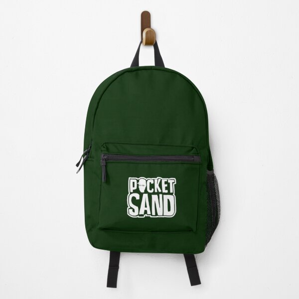 Item preview, Pocket Sand! WhiteArt designed and sold by oburdette.