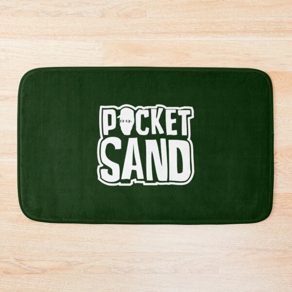 Item preview, Pocket Sand! WhiteArt designed and sold by oburdette.