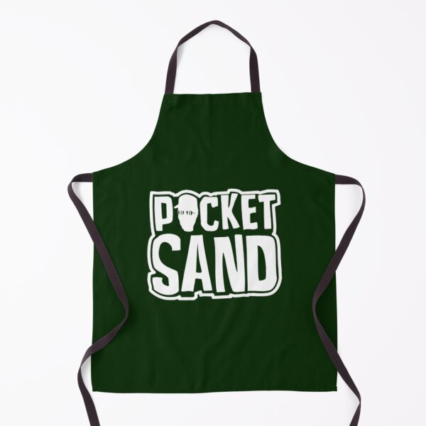 Item preview, Pocket Sand! WhiteArt designed and sold by oburdette.