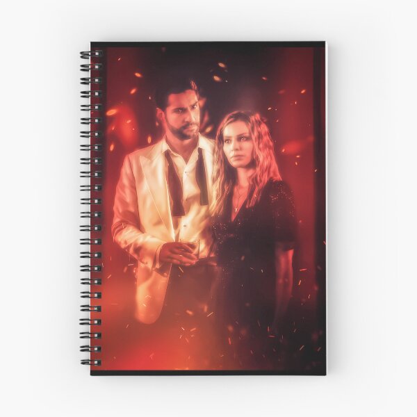 Item preview, Lucifer and Chloe designed and sold by MaeFashions.