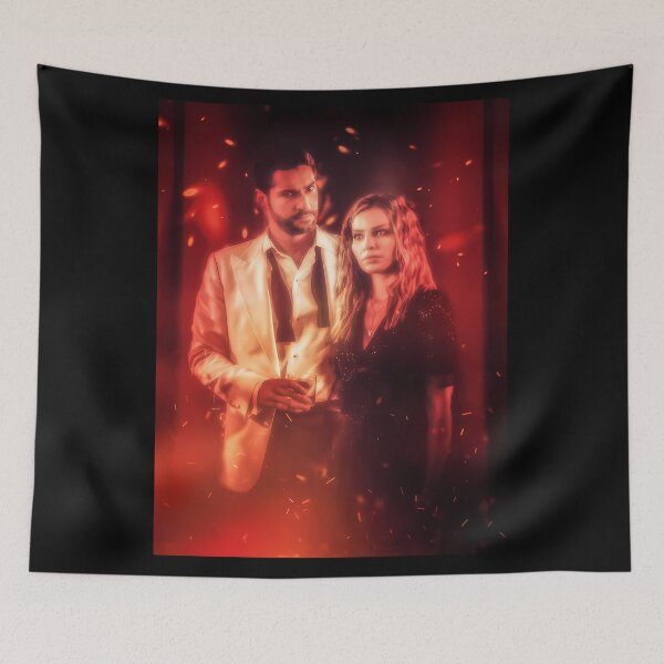Item preview, Lucifer and Chloe designed and sold by MaeFashions.