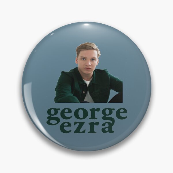 Artikelvorschau, GEORGE EZRA ALBUM ATINDEDEK entworfen und verkauft von JettMoorhouse.