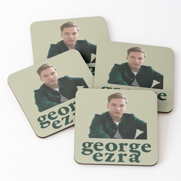 Item preview, GEORGE EZRA ALBUM ATINDEDEK  designed and sold by JettMoorhouse.