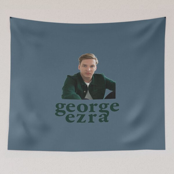 Item preview, GEORGE EZRA ALBUM ATINDEDEK  designed and sold by JettMoorhouse.