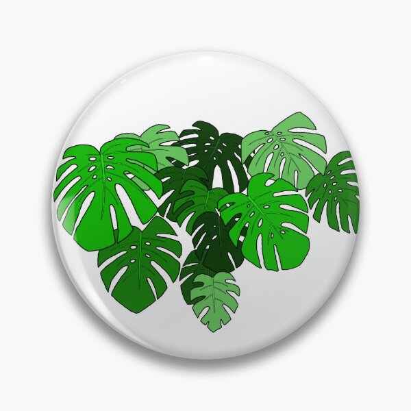 Item preview, Basic Monstera Plant designed and sold by abby8re.
