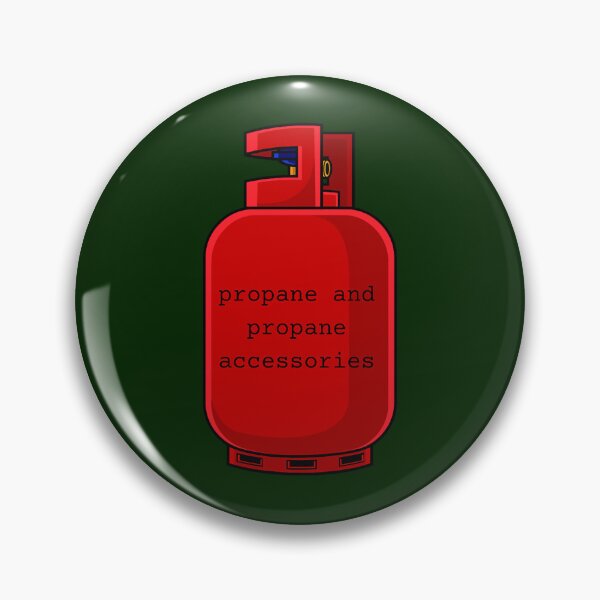 Item preview, Propane and Propane accessories Classic  designed and sold by oburdette.