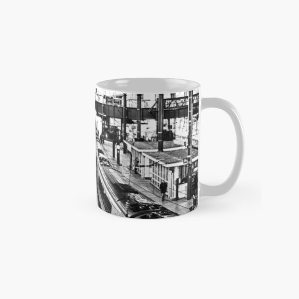 Leeds Station Classic Mug