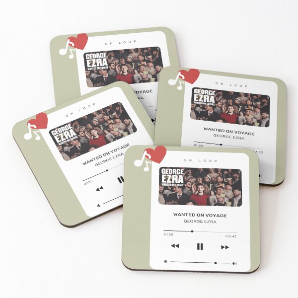 Item preview, George Ezra Budapest and Shotgun song singer designed and sold by JettMoorhouse.