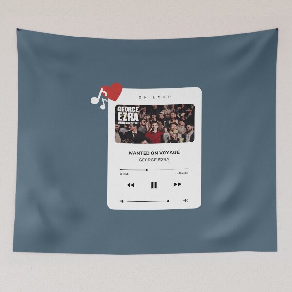 Item preview, George Ezra Budapest and Shotgun song singer designed and sold by JettMoorhouse.