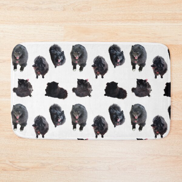 Item preview, Collection of German Spitz  lifelike dog designed and sold by Debsgiftware Ward.