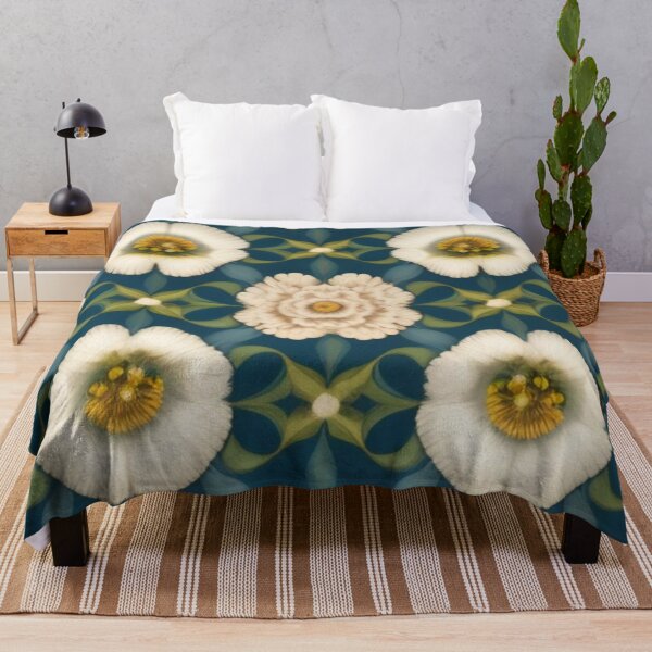 Item preview, Patrón floral elegante designed and sold by Roxburylane.