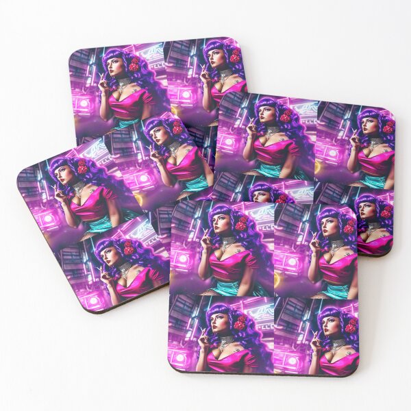 Item preview, Neon Dreams designed and sold by Cerinaduckie.