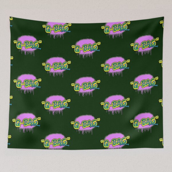 Item preview, q-bag designed and sold by oburdette.