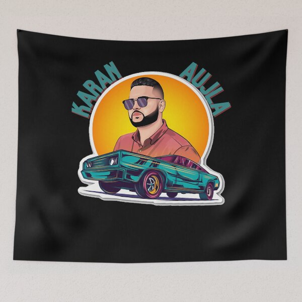 Item preview, Vintage Gift For Karan Aujla Romantic Lover Gifts designed and sold by IvanExplosion97.