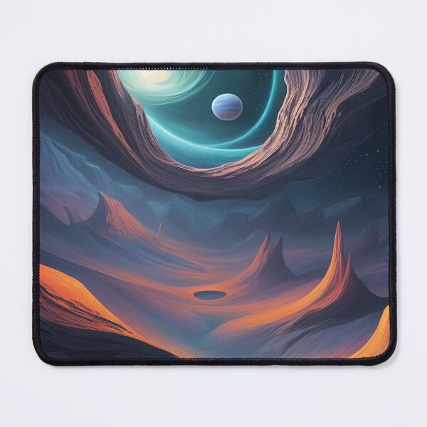 Item preview, Planets Colour Digital Art Design designed and sold by Indie-Chille.