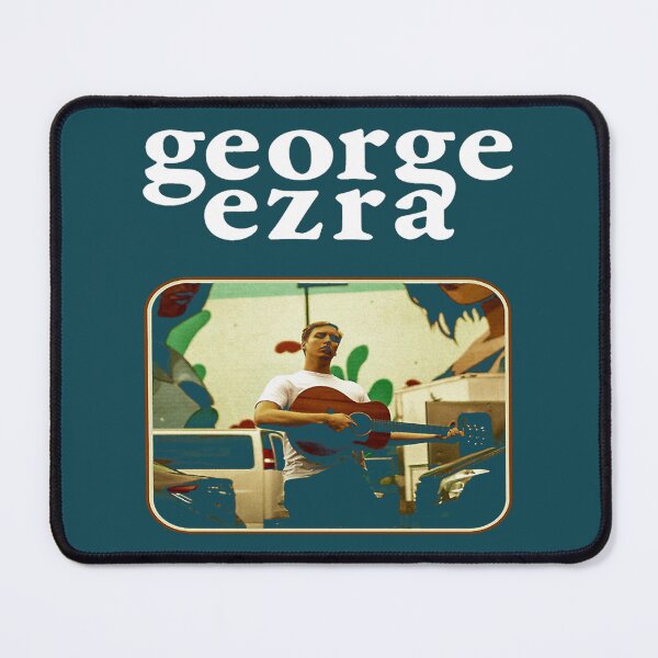 Item preview, George Ezra Fan Music designed and sold by JettMoorhouse.