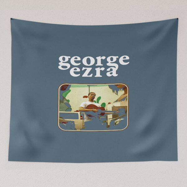 Item preview, George Ezra Fan Music designed and sold by JettMoorhouse.