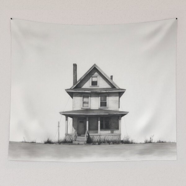 Item preview, Little House on the Prairie  designed and sold by CaseLargo.