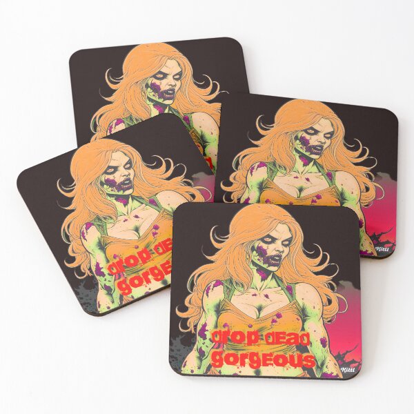 Item preview, Drop Dead Gorgeous designed and sold by Toph Moses.