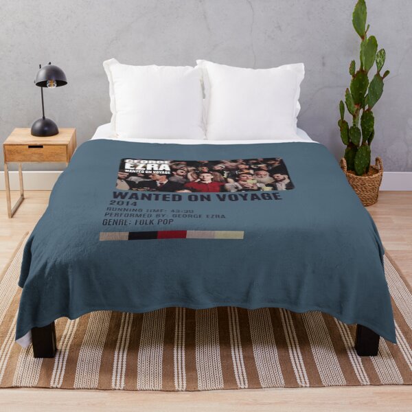 Item preview, George Ezra Wanted On Voyage designed and sold by JettMoorhouse.