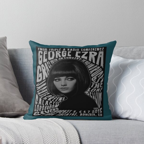 Item preview, George Ezra guerra contra las drogas designed and sold by JettMoorhouse.
