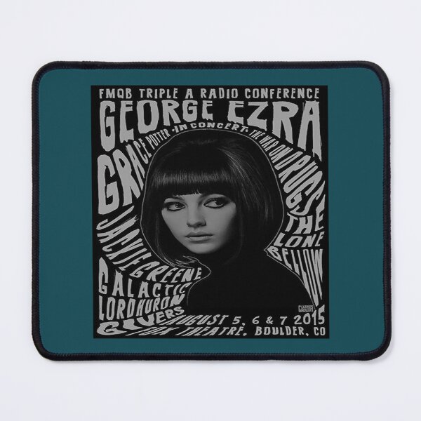 Item preview, George Ezra War On Drugs designed and sold by JettMoorhouse.