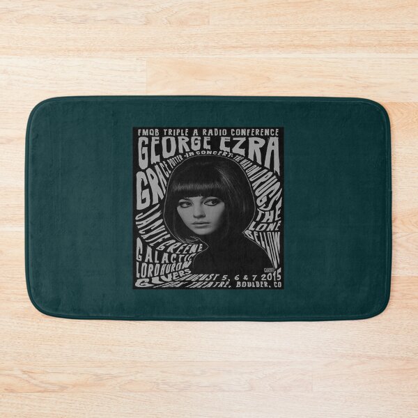 Item preview, George Ezra War On Drugs designed and sold by JettMoorhouse.