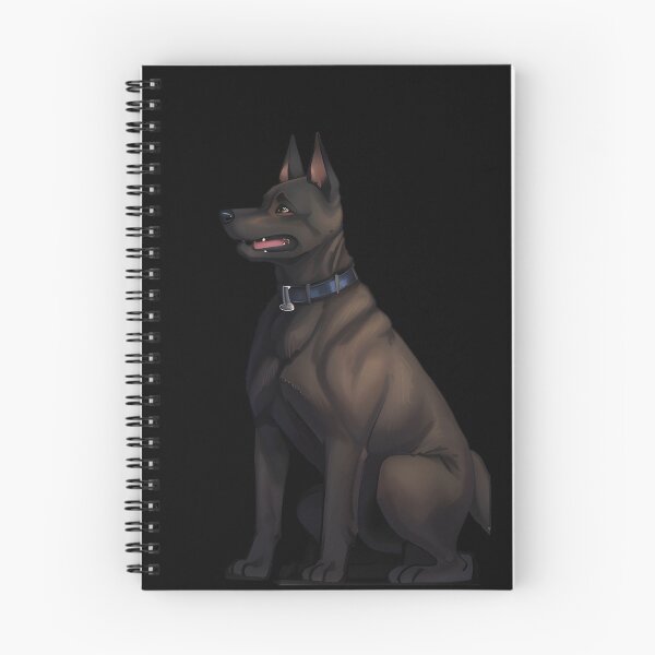 Item preview, Belgian Malinois designed and sold by LadyHyun.