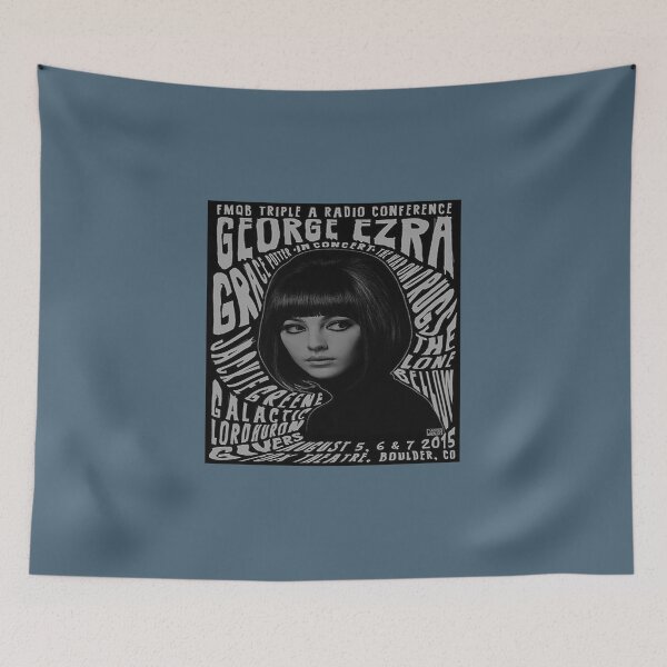 Item preview, George Ezra War On Drugs designed and sold by JettMoorhouse.
