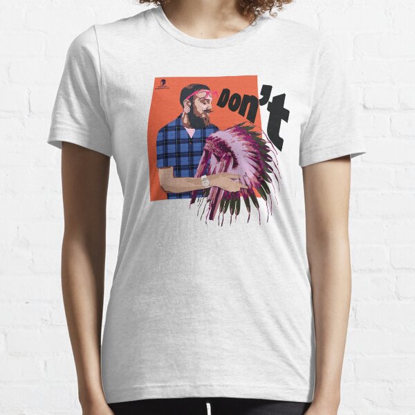Don't  (wear that headdress)  Essential T-Shirt