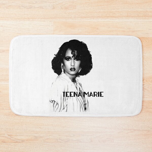 Item preview, Teena Marie designed and sold by MalaysiaArtC.