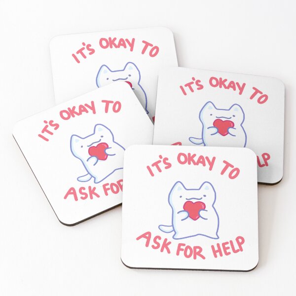 Item preview, Therapy cat - an important reminder <3 designed and sold by samthedam.