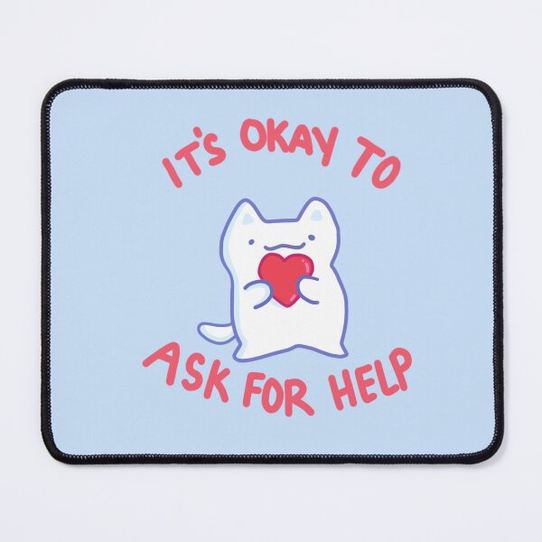 Item preview, Therapy cat - an important reminder <3 designed and sold by samthedam.