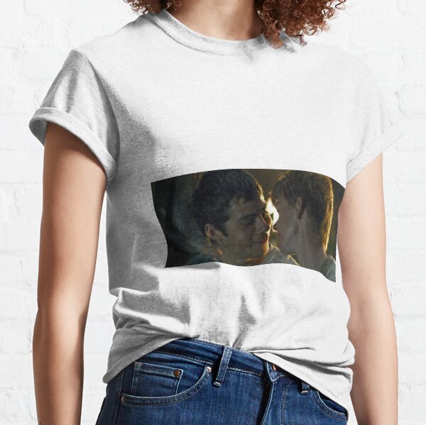 maze runner newt t shirt