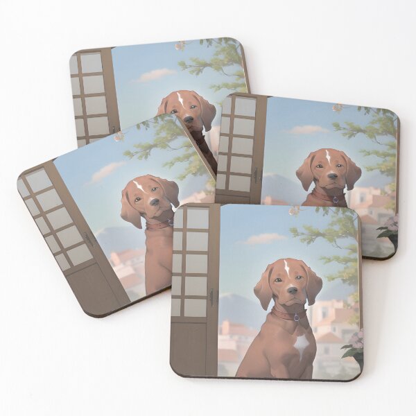 Item preview, Vizsla designed and sold by LadyHyun.