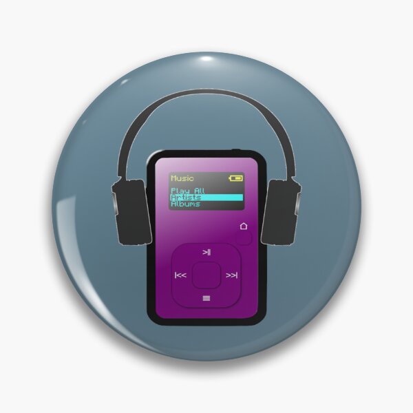 Item preview, Music on the MP Player designed and sold by JettMoorhouse.