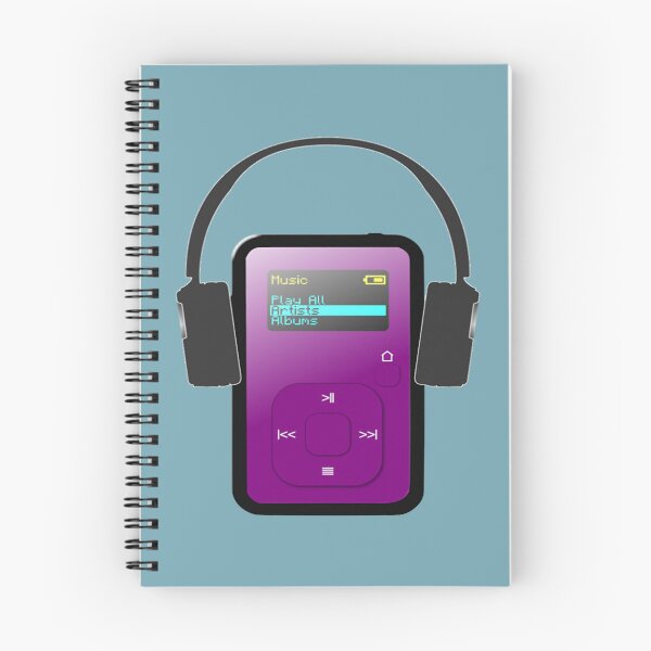 Item preview, Music on the MP Player designed and sold by JettMoorhouse.