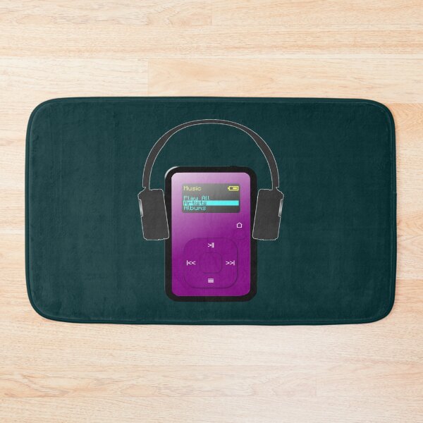 Item preview, Music on the MP Player designed and sold by JettMoorhouse.