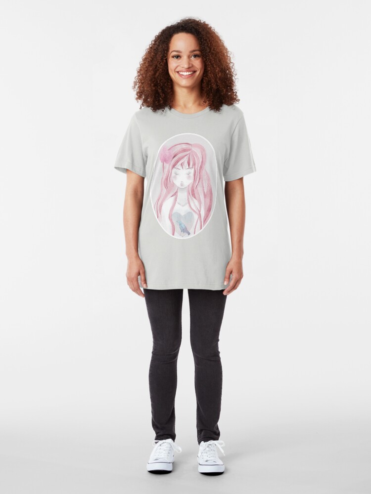 Alternate view of Birdcage Slim Fit T-Shirt