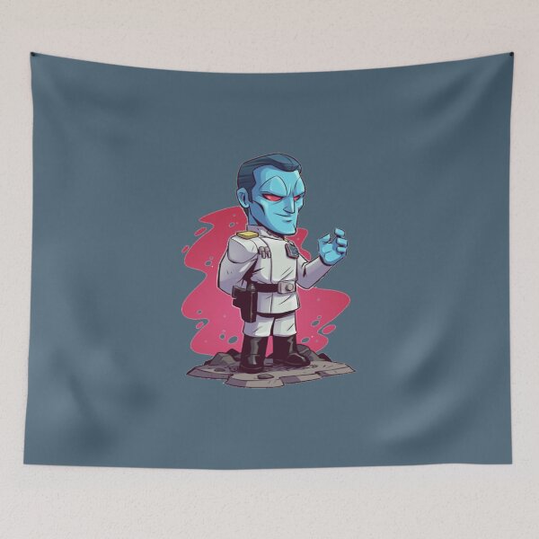 Item preview, thrawn designed and sold by JettMoorhouse.