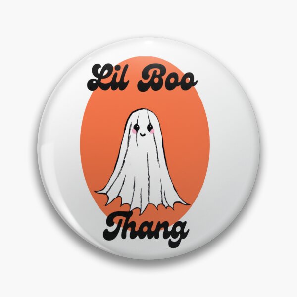 Artikelvorschau, Lil Boo Thang Halloween-Geist entworfen und verkauft von Kaitychoco.