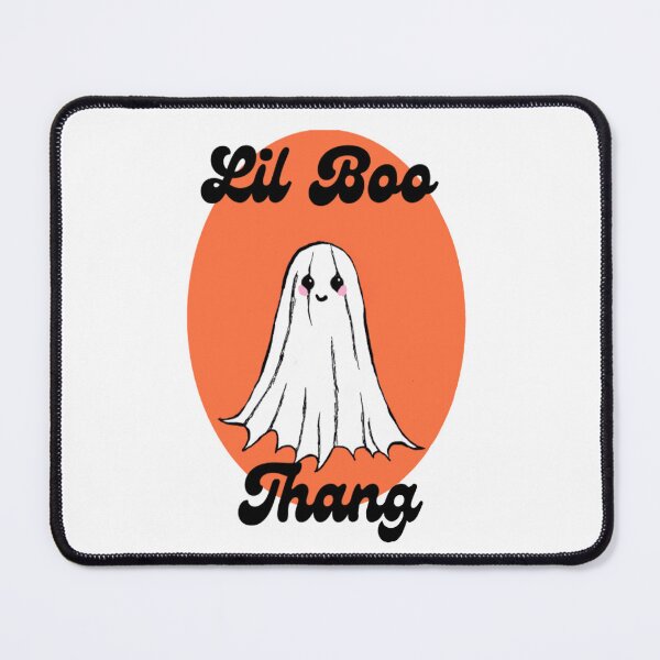Item preview, Lil Boo Thang Halloween Ghost designed and sold by Kaitychoco.