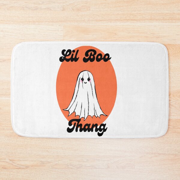Item preview, Lil Boo Thang Halloween Ghost designed and sold by Kaitychoco.