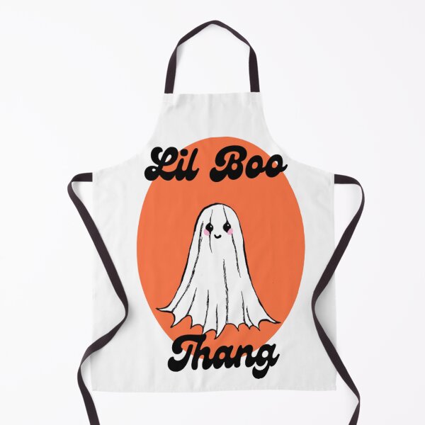 Item preview, Lil Boo Thang Halloween Ghost designed and sold by Kaitychoco.